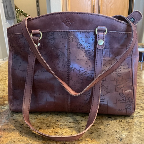 Handbags - Patricia Nash signature bad